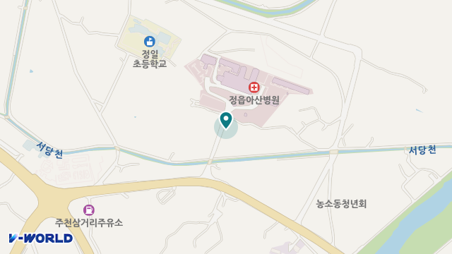 제일의료기상사 위치 지도