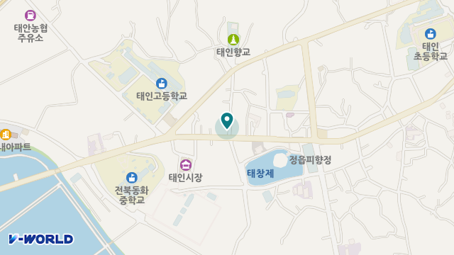 날마다행복비타민재가노인복지센터 위치 지도