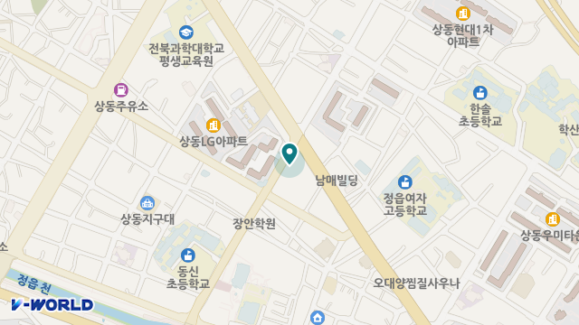 미소재가노인복지센터 위치 지도