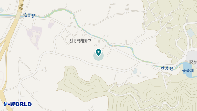 노을빛주야간노인복지센터 위치 지도