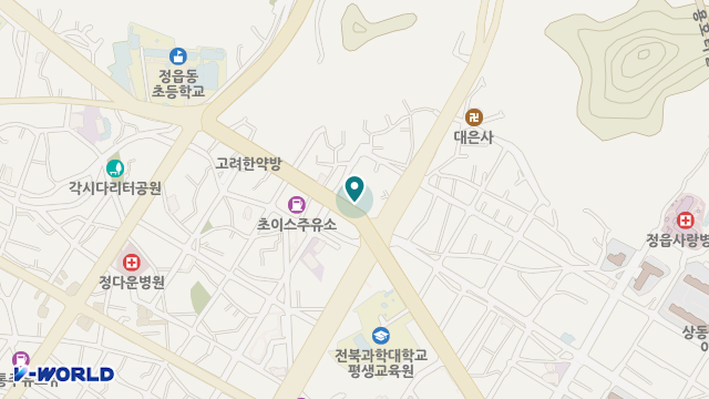만수무강노인복지센터 위치 지도