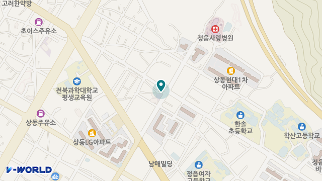 해드림방문간호센터 위치 지도