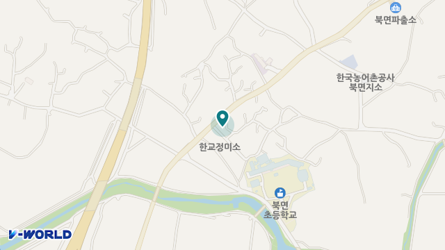 감사재가노인복지센터 위치 지도