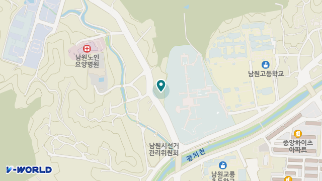 으뜸복지용구 위치 지도
