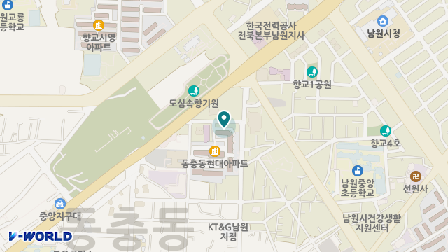 임마누엘재가노인복지센터 위치 지도