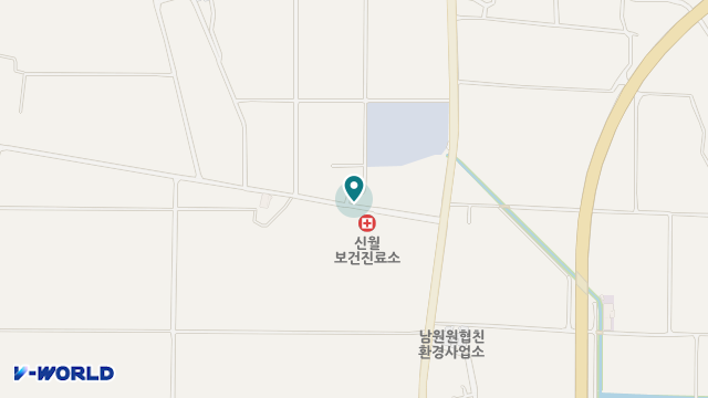 굿모닝 시니어 노인복지센터 위치 지도