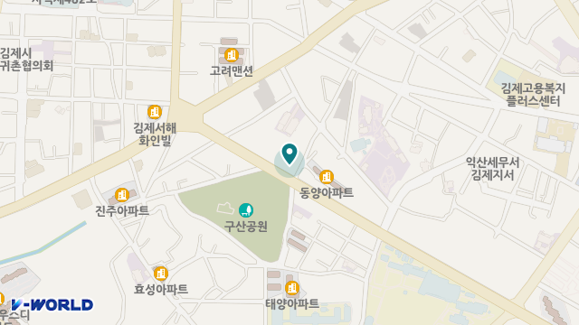 태진메디칼복지센터 위치 지도