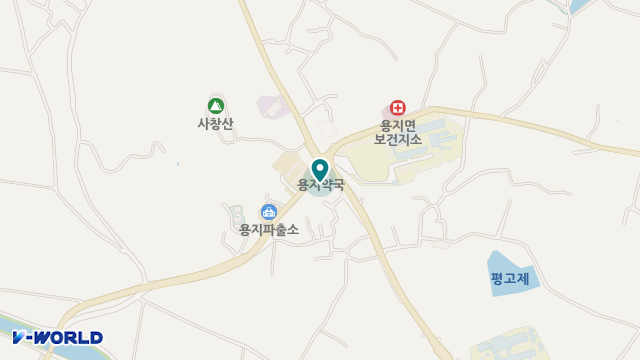 전북노인복지센터 위치 지도