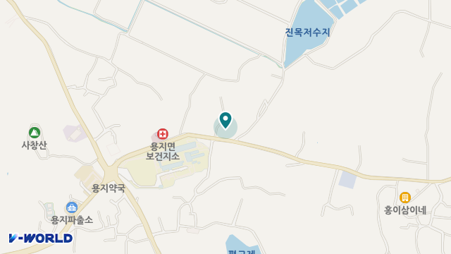 희망재가장기요양기관 위치 지도