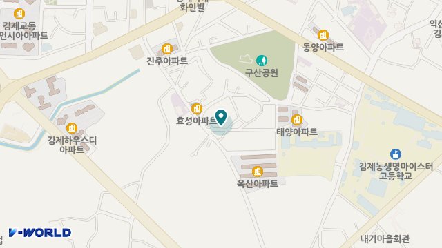 소망재가요양센터 위치 지도