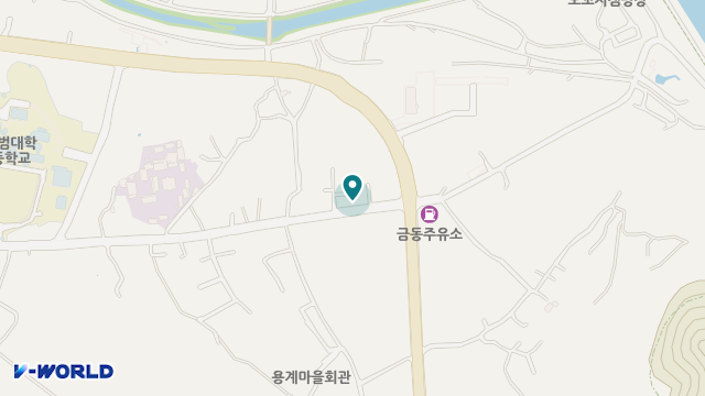 원평재가복지센터 위치 지도