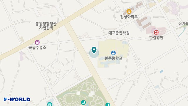 삼성재활전문주간보호센터 위치 지도