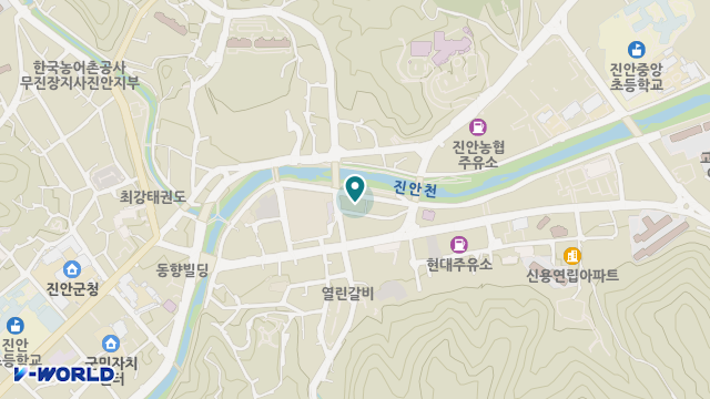 새힘복지용구사업소 위치 지도