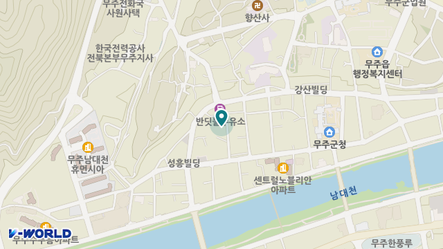마리아 재가복지센터 위치 지도
