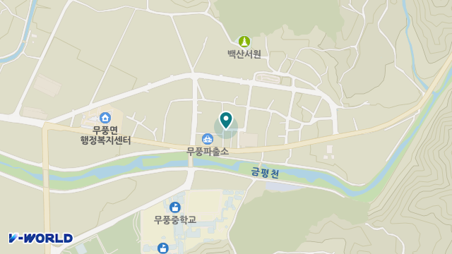 부모사랑재가복지센터 위치 지도