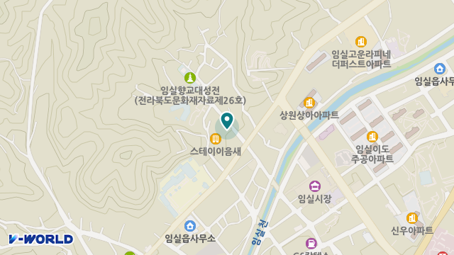 평강노인복지센터 위치 지도