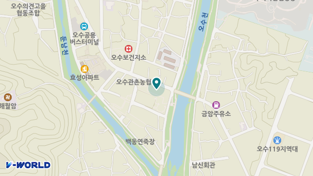 굿모닝복지센터 위치 지도