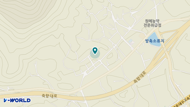 민들레 재가노인복지센터 위치 지도