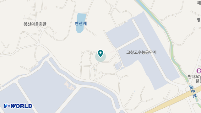 원광 재활전문 주야간보호센터 위치 지도