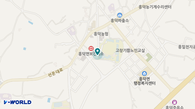 금빛재가노인복지센터 위치 지도