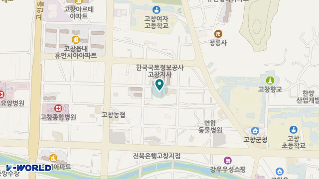 꿈사랑재가노인복지센터 위치 지도