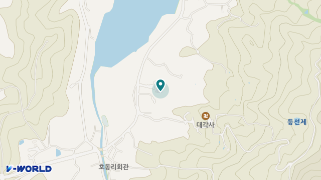 샬롬재가노인복지센터 위치 지도