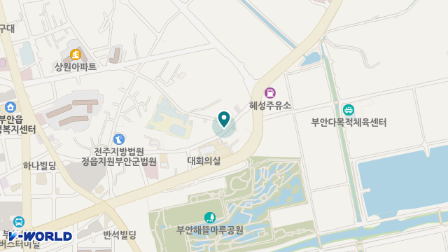 부안방문간호센터 위치 지도