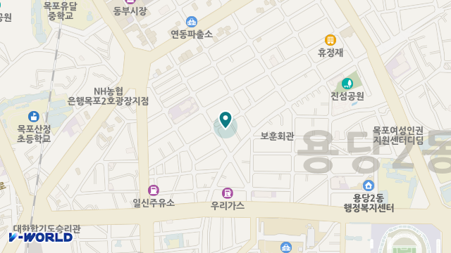 가족사랑재가복지센터 위치 지도