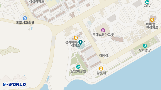 벧엘 재가복지센터 위치 지도
