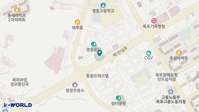 베스트복지용구사업소 위치 지도