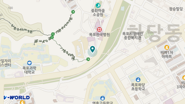 현대메디칼 위치 지도