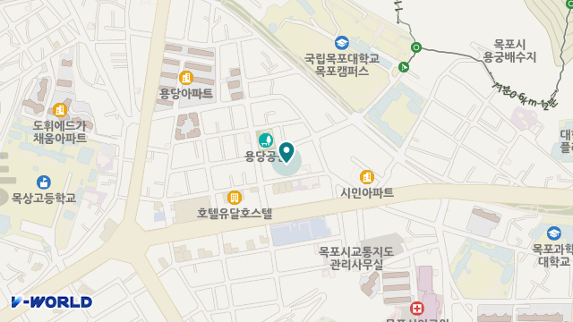 한가족장기요양센터 위치 지도