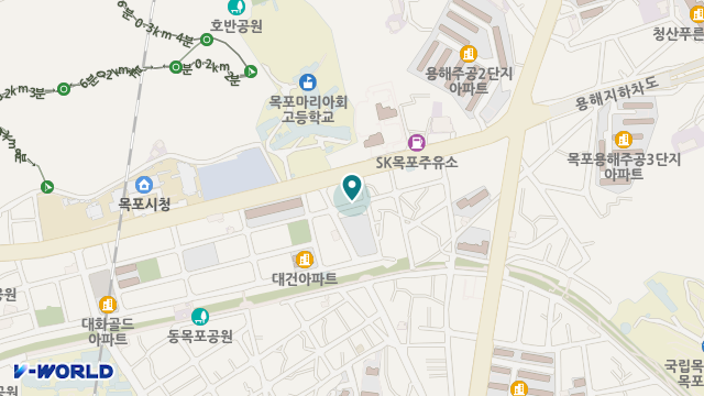 효원재가요양센터 위치 지도