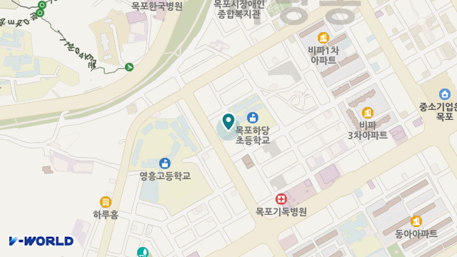 함께하는 재가복지센터 위치 지도