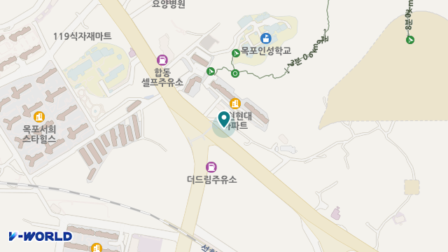 금빛재가복지센터 위치 지도