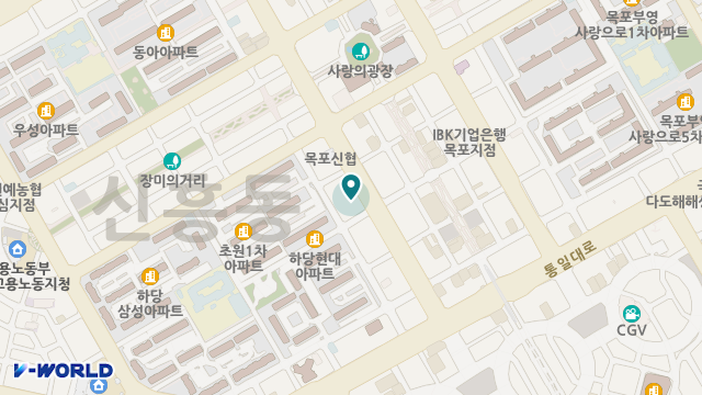 은빛장기요양센터 위치 지도