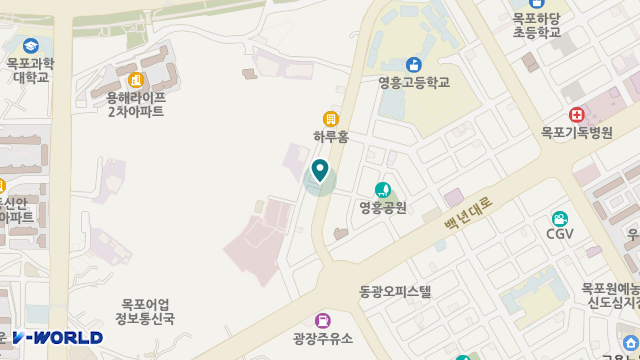 일등의료기 위치 지도