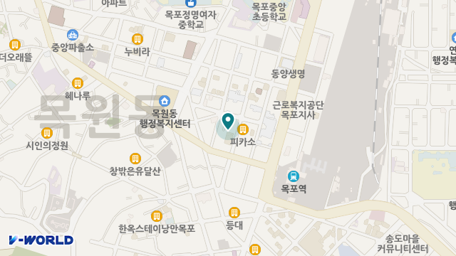 부모섬김재가복지센터 위치 지도