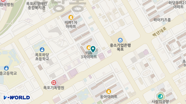 나드리재가복지센터 위치 지도