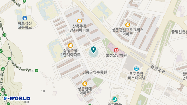 가은재가복지센터 위치 지도