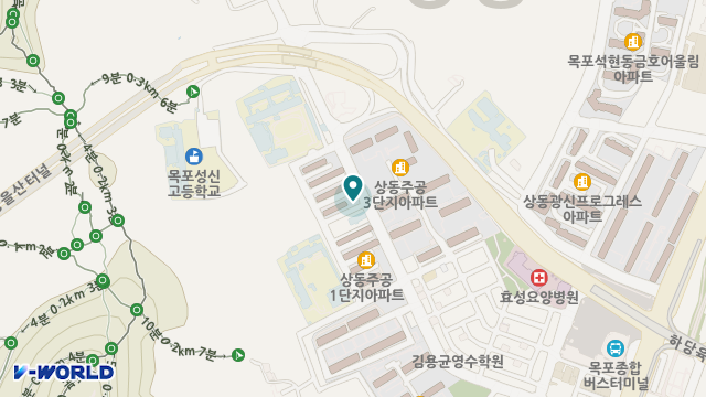 선한이웃재가복지센터 위치 지도
