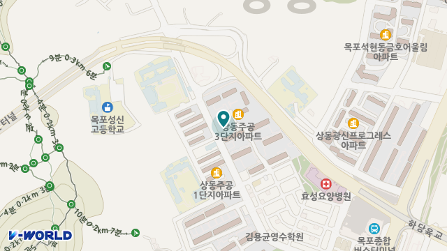 가나재가복지센터 위치 지도