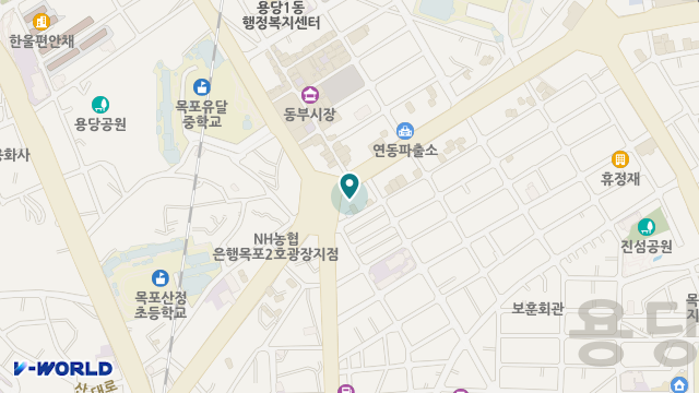 우리좋은재가복지센터 위치 지도