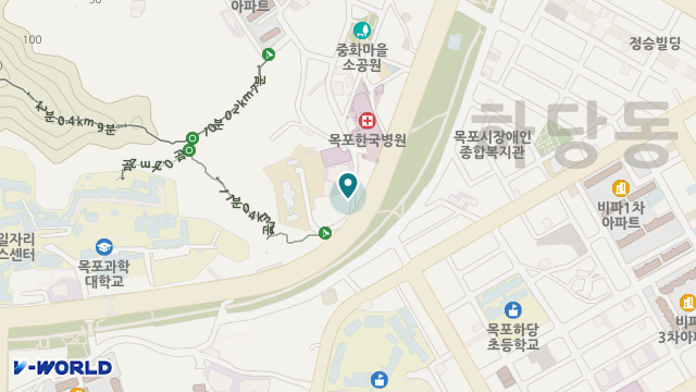 더조은재가복지센터 위치 지도