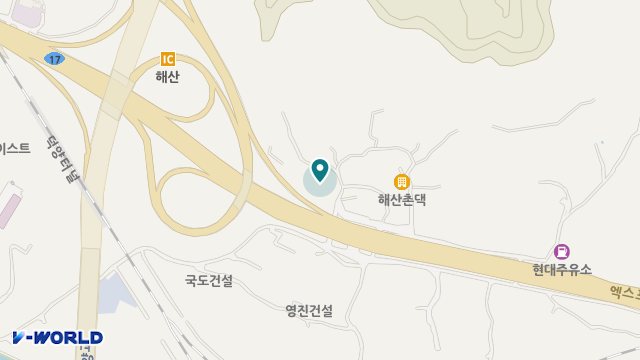 함께하는노인복지센터 위치 지도