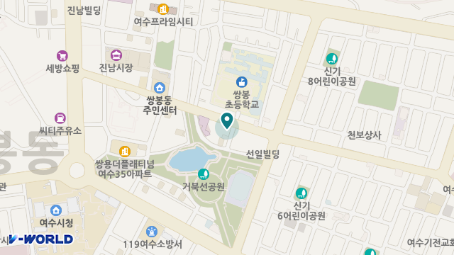 제일의료기 특판 위치 지도