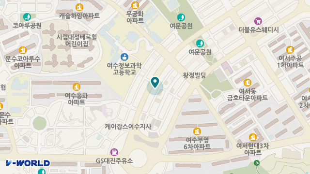 명성노인복지센터 위치 지도