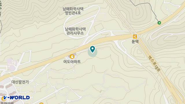 더나눔노인주간보호센터 위치 지도