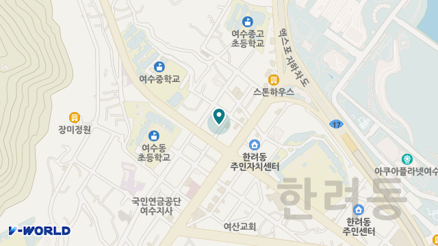 가화재가노인복지센터 위치 지도