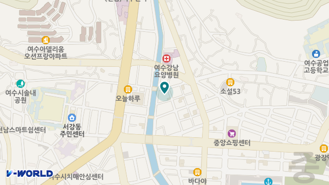 스마일우리재가복지센터 위치 지도